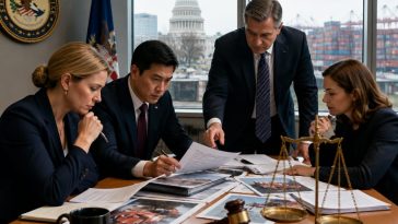 House Unanimously Approves DOJ Trade-Crimes Unit, Senate Must Act