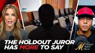 NEW Details Revealed About Lone Holdout Black Male Clancy Juror