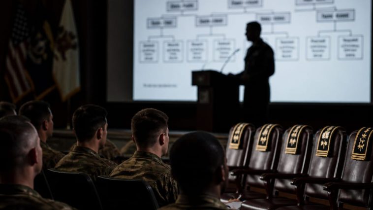 Secretary of War Pete Hegseth Slashes 20% of General Billets to Empower Troops