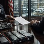 Transportation Secretary Duffy Tells Ford CEO Farley Cut China Ties