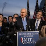 Senator Jim Banks Declares VP JD Vance the 2028 GOP Choice
