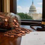 Congress Passes Bills to End Penny Circulation, One Step Remains