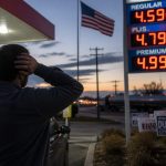 Gas Spike Tied to Iran Could Cost President Trump GOP Control