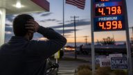 Gas Spike Tied to Iran Could Cost President Trump GOP Control