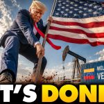 Iran in Shambles As Trump COLONIZES Venezuela in Secret Oil DEAL of Century...American Empire REVEAL