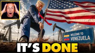 Iran in Shambles As Trump COLONIZES Venezuela in Secret Oil DEAL of Century...American Empire REVEAL