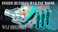 The Wartime ‘Coffin Money’ Transforming Russia’s Poorest Regions | WSJ