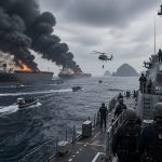 US Destroys 5 IRGC Tankers After Iran Fires Missiles