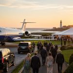 Former President Obama Flies to Martha’s Vineyard to Close RNC Cash Gap