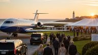 Former President Obama Flies to Martha’s Vineyard to Close RNC Cash Gap