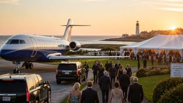 Former President Obama Flies to Martha’s Vineyard to Close RNC Cash Gap