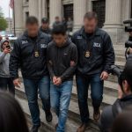 Steve Descano Slammed as ICE Takes Fairfax Groping Convict