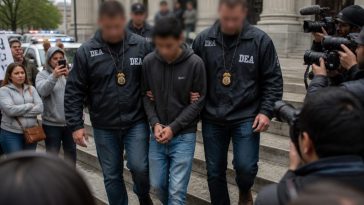 Steve Descano Slammed as ICE Takes Fairfax Groping Convict