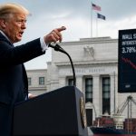 President Trump Tells Fed to Cut Rates or Faces Trade Threats