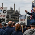 Vance Calls Out El‑Sayed for Shipping Michigan Auto Jobs