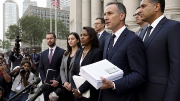 22 Democrat-Led States Sue to Stop DHS Welfare-Linked Green Card Rule
