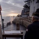 Army Reposts V‑J Day Memory: USS Missouri, Japan’s Crimes