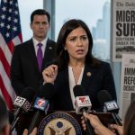 Rep. María Elvira Salazar Rebukes Trump on Immigration, GOP Dilemma