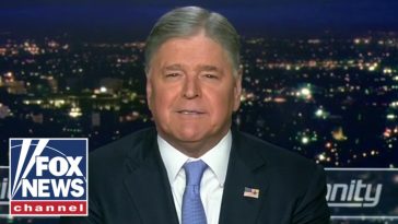 Hannity: Republicans could shock the world