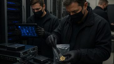 DOJ, FBI Seize $560K Crypto, Unmask Hamas Donation Network