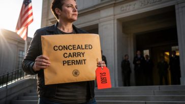 Assistant AG Harmeet K. Dhillon Slams San José $1,600 CCW Fee