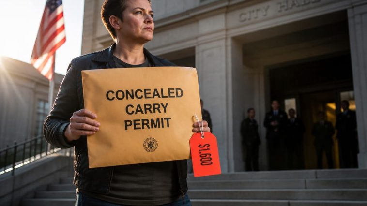 Assistant AG Harmeet K. Dhillon Slams San José $1,600 CCW Fee