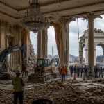 Sen. Ruben Gallego Promises to Tear Down Trump's Ballroom and Arch