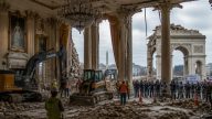 Sen. Ruben Gallego Promises to Tear Down Trump's Ballroom and Arch
