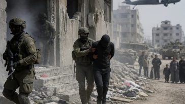 Netanyahu Hails Shin Bet Raid That Snatched Hamas Security Chief