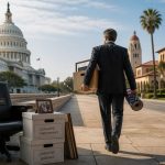 Senator Gary Peters Leaves Senate for USC Chair, Hands GOP a Pickup