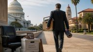 Senator Gary Peters Leaves Senate for USC Chair, Hands GOP a Pickup