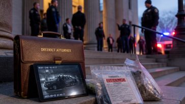 DOJ Charges Wilber Rafael Garces‑Perez After Footage Shows Attack