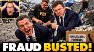 James O'Keefe Reveals How He Secretly Took Down a MASSIVE California Voter Fraud Ring…’Now Arrests’