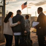 President Donald Trump Pardons Navy Vet After 20‑Year Sentence