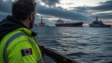 Trump’s Venezuela Oil Grab Sends Canada’s Energy Sector Reeling