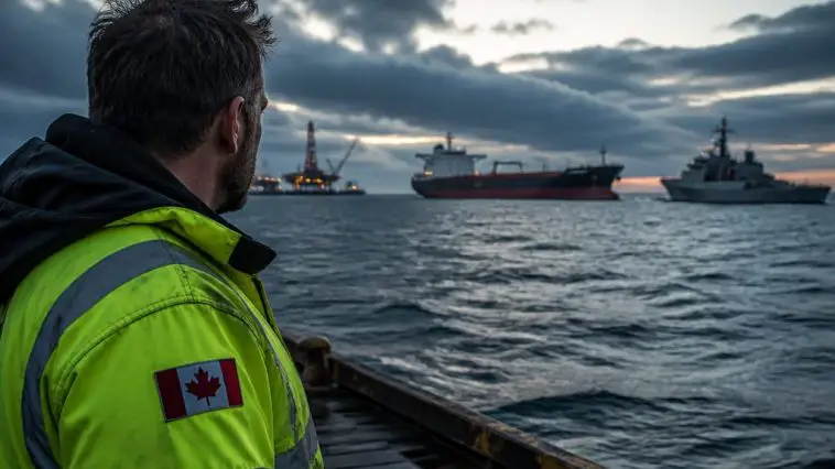 Trump’s Venezuela Oil Grab Sends Canada’s Energy Sector Reeling
