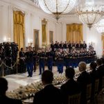 Trump White House Plays China-Banned Les Mis Protest Anthem