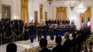 Trump White House Plays China-Banned Les Mis Protest Anthem