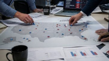 GOP’s Narrow Path to Power: Stop Whining and Win These States