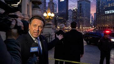Chicago Leaders Snub Trump Help as Democrat Alderman Calls Them Out