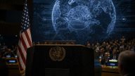 President Donald Trump Rebrands AI as SI, Vows to Block Global Control