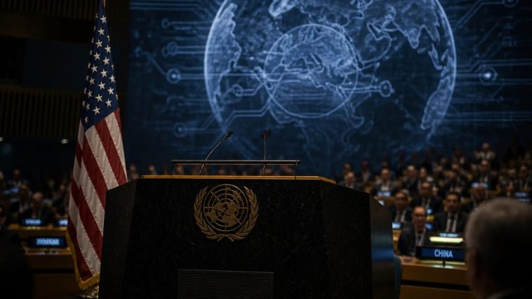 President Donald Trump Rebrands AI as SI, Vows to Block Global Control