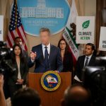 Governor Gavin Newsom: DSA Ideas Now Mainstream in Democrats