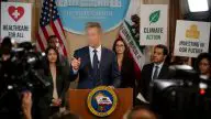 Governor Gavin Newsom: DSA Ideas Now Mainstream in Democrats