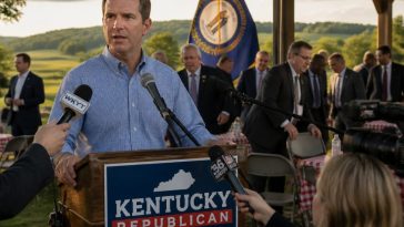 Chairman James Comer Teases November Run, GOP Quickly Lines Up