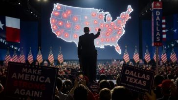 Trump Declares $5,000 Dividend and 35‑Race Roadmap for Midterms