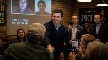 Talarico's Cracker Barrel Stunt Can't Hide Dismantling Remarks