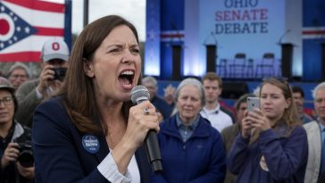 Amy Acton's Viral Scream and Debate Refusal Rock Ohio Race