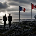 Macron and PM Mark Carney Push EU Tie-Up, Trump Vows Tariffs