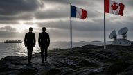 Macron and PM Mark Carney Push EU Tie-Up, Trump Vows Tariffs